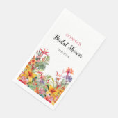 トロピカル ルアウ ハワイアン ブライダル シャワー (コーナー)