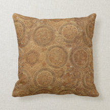 トロピカル&BOHO装飾用クッション