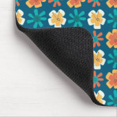 トロピカーナ花 マウスパッド (コーナー)