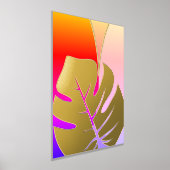 トロピカーナ 箔ポスター (レイダウン)