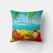 トロピカーレ クッション (裏面)