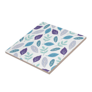 トロピカ葉ナ- タイル