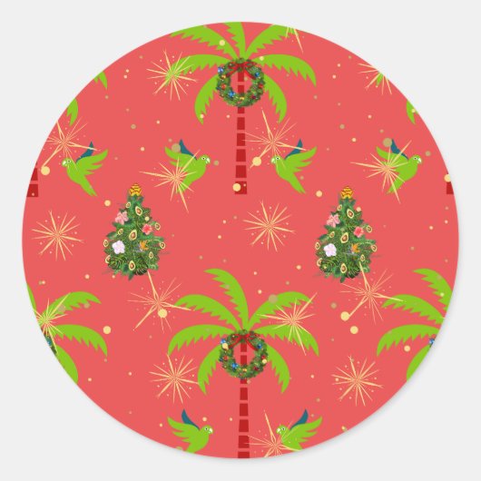 トロピカ – コーラルシール ラウンドシール (正面)