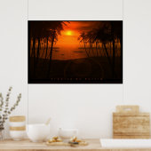 トロピコデトロリド ポスター (キッチン)