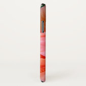 トロピッかわいらしクガーリー・フラワーフォト(モノグラム) Case-Mate iPhoneケース (裏面/右)