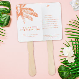 トロピッエレガントクのパーム結婚ツリーのタイムライン ハンドファン