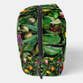 トロピッエレガントク果実ブラックパターンのモノグラム ドップキット (右)