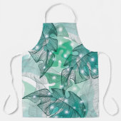 トロピッエレガントク エプロン (正面)