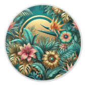 トロピッエレガントク セラミックノブ (正面)