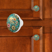 トロピッエレガントク セラミックノブ