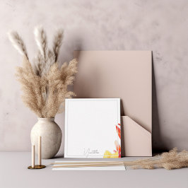 トロピッエレガントク・ノート ノートカード