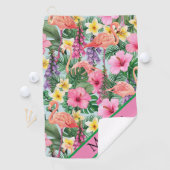 トロピッカスタマイズクル ゴルフタオル (インサイチュ)