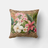 トロピッカスタマイズク・ウェルカム島 クッション (裏面)