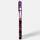 トロピッカスタマイズク・サンセットビーチ – ドリーミー・コースト Case-Mate iPhoneケース (裏面 / 左)