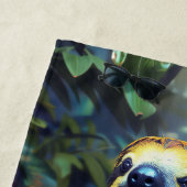 トロピッカラフルクスロース&ベビービーチタオル ビーチタオル (インサイチュ)