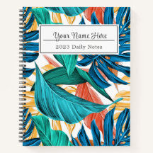 トロピッカラフルク葉・エキゾチック・パターン・デザイン