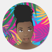 トロピッカラフルク葉 |自然美しい