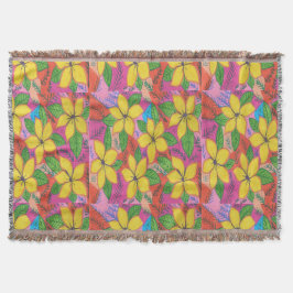 トロピッカラフルク・プルミアス スローブランケット