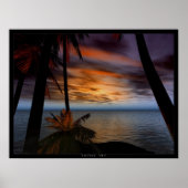 トロピックスカイ ポスター (正面)