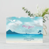 トロピックス招待状 招待状 (スタンド正面)