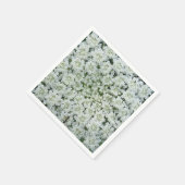 トロピックフラワースタンダードカクテル紙ナプキンス スタンダードカクテルナプキン (角)