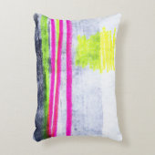 トロピックミッドナイト アクセントクッション (正面(垂直))