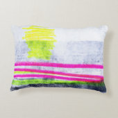 トロピックミッドナイト アクセントクッション (裏面)