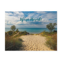 トロピック移動はがき