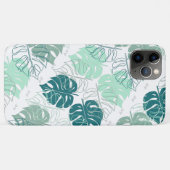 トロピック リーフプリント Case-Mate iPhoneケース (裏面(横))