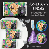 トロピックTANGOレッドブラックチャウ カード