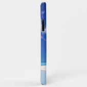 トロピッスタイリッシュクピースアンドセレニティアイランド Case-Mate iPhoneケース (裏面/右)