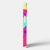 トロピッスタイリッシュク・フルーツ・パター買ン・アート Case-Mate iPhoneケース (裏面 / 右)