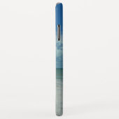 トロピッパーソナライズされたクアイランドビューティフルアクアビーチ Case-Mate iPhoneケース (裏面/右)