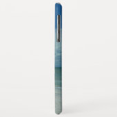 トロピッパーソナライズされたクアイランドビューティフルアクアビーチ Case-Mate iPhoneケース (裏面/左)