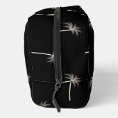 トロピッパーソナライズされたクパームツリーズ名前をカスタムするブラック ドップキット (右)