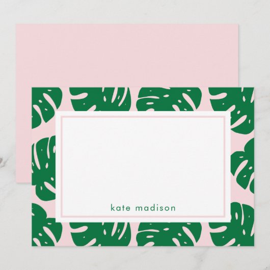 トロピッパーソナライズされたク文房具カスタム色 シーズンカード (正面/裏面)