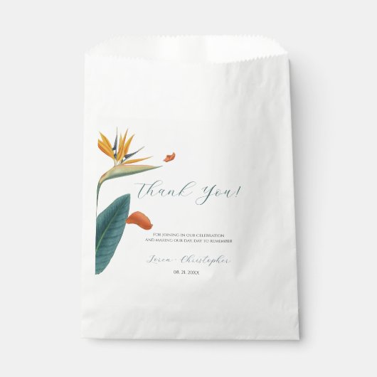 トロピッファンシーク結婚ス フェイバーバッグ (正面)