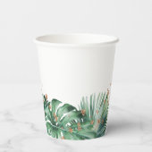 トロピッモダンカル&ダイヤモンドバチェロレッテ 紙コップ (裏面)