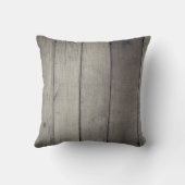 トロピッモダンクパームツリーファミリーモノグラム名 クッション (裏面)