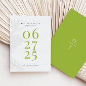 トロピッモダンク保存日 招待状