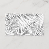 トロピッモダンク結婚・ウェブサイトエンクロージャカード エンクロージャーカード (裏面)