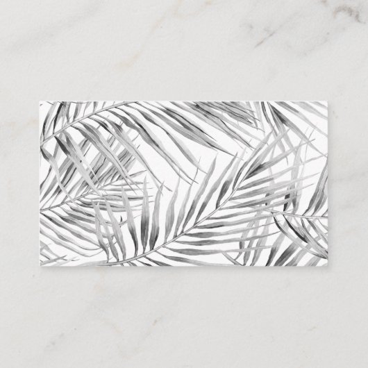 トロピッモダンク結婚・ウェブサイトエンクロージャカード エンクロージャーカード (裏面)