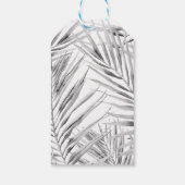 トロピッモダンク結婚・ウェルカム・ギフトラベル ギフトタグ (裏面)