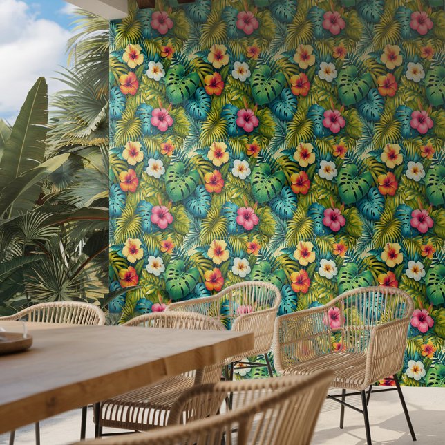 トロピッモダンク葉 壁紙 (クリエイターアップロード済み)