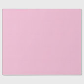 トロピッ無地のクガーリーピンク背景壁紙TE ラッピングペーパー (フラット)