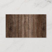 トロピッ素朴ク離れベビーのアロハブックス エンクロージャーカード (裏面)