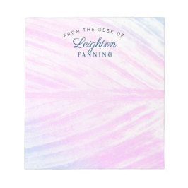 トロピッ絵を描クリーフ ノートパッド