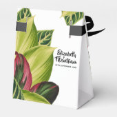 トロピッ葉クなビーフボックス フェイバーボックス (裏面サイド)