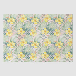 トロピッ葉クグリッタードリグラデーションーム 薄葉紙