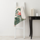 トロピッ葉クビーチ、陽気な壁紙。 シェルパブランケット (インサイチュ)